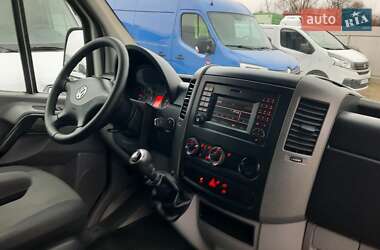 Грузовой фургон Volkswagen Crafter 2015 в Ивано-Франковске