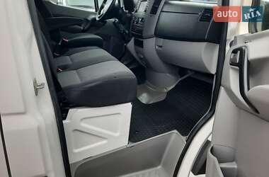 Грузовой фургон Volkswagen Crafter 2015 в Ивано-Франковске