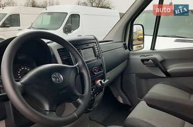 Грузовой фургон Volkswagen Crafter 2015 в Ивано-Франковске