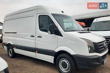 Грузовой фургон Volkswagen Crafter 2015 в Ивано-Франковске