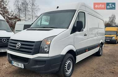 Грузовой фургон Volkswagen Crafter 2015 в Ивано-Франковске