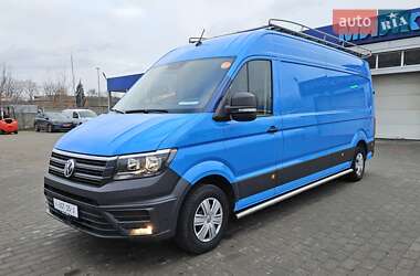 Вантажний фургон Volkswagen Crafter 2020 в Радомишлі