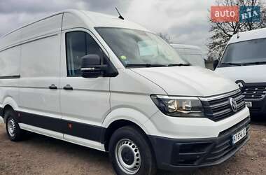 Вантажний фургон Volkswagen Crafter 2019 в Івано-Франківську