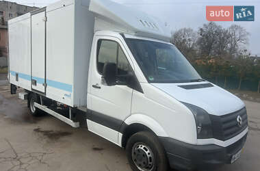 Рефрижератор Volkswagen Crafter 2012 в Нововолинську