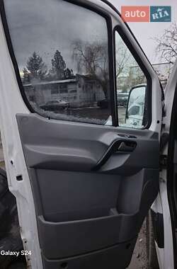 Рефрижератор Volkswagen Crafter 2012 в 