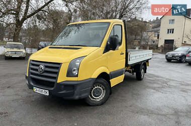 Борт Volkswagen Crafter 2010 в Луцьку