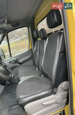 Борт Volkswagen Crafter 2010 в Луцке