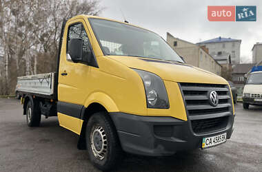 Борт Volkswagen Crafter 2010 в Луцке