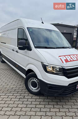 Вантажний фургон Volkswagen Crafter 2018 в 
