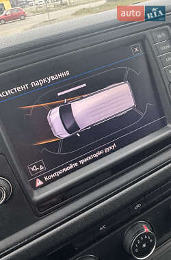Вантажний фургон Volkswagen Crafter 2018 в 