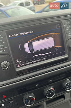 Вантажний фургон Volkswagen Crafter 2018 в 