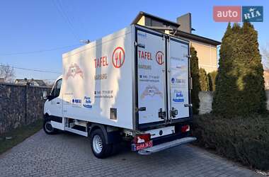 Рефрижератор Volkswagen Crafter 2013 в Луцке