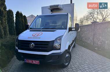 Рефрижератор Volkswagen Crafter 2013 в Луцке