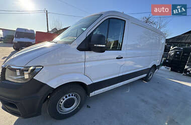 Грузовой фургон Volkswagen Crafter 2023 в 