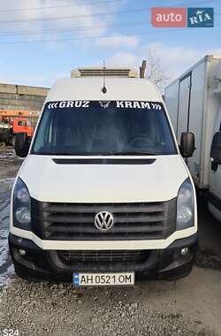 Рефрижератор Volkswagen Crafter 2012 в 