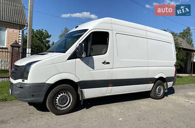 Вантажний фургон Volkswagen Crafter 2016 в Рівному