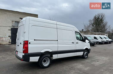 Грузовой фургон Volkswagen Crafter 2016 в 
