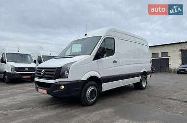 Грузовой фургон Volkswagen Crafter 2016 в 