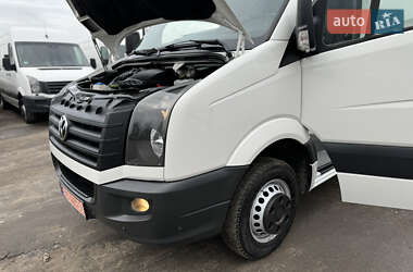 Грузовой фургон Volkswagen Crafter 2016 в 