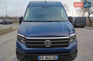 Грузовой фургон Volkswagen Crafter 2019 в Дубно