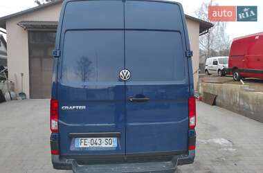 Грузовой фургон Volkswagen Crafter 2019 в Дубно