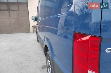 Грузовой фургон Volkswagen Crafter 2019 в Дубно