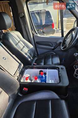 Микроавтобус Volkswagen Crafter 2013 в Днепре