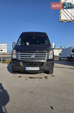 Микроавтобус Volkswagen Crafter 2013 в Днепре