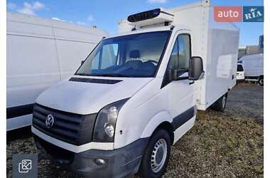 Рефрижератор Volkswagen Crafter 2015 в Хмельницькому