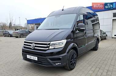 Вантажний фургон Volkswagen Crafter 2019 в Радомишлі