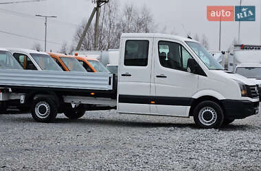 Борт Volkswagen Crafter 2016 в Рівному