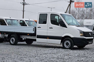 Борт Volkswagen Crafter 2016 в Рівному