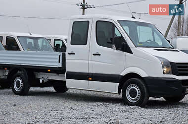 Борт Volkswagen Crafter 2016 в Рівному