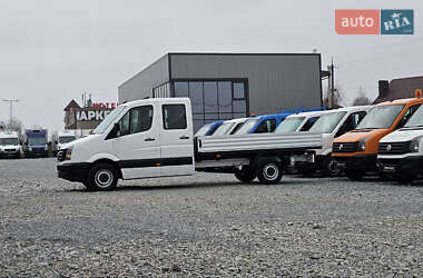 Борт Volkswagen Crafter 2016 в Рівному