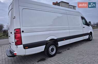 Грузовой фургон Volkswagen Crafter 2014 в 