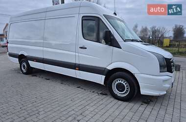 Грузовой фургон Volkswagen Crafter 2014 в 