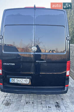 Грузовой фургон Volkswagen Crafter 2018 в 