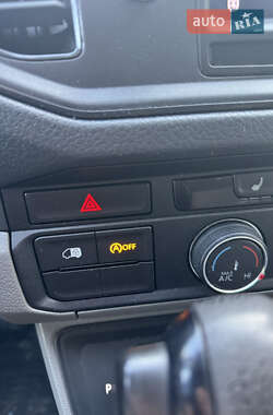 Грузовой фургон Volkswagen Crafter 2018 в 