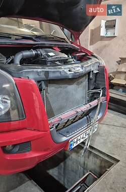 Микроавтобус Volkswagen Crafter 2008 в 