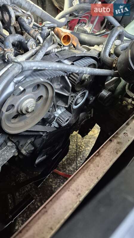 Микроавтобус Volkswagen Crafter 2008 в Одессе