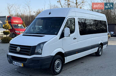 Туристичний / Міжміський автобус Volkswagen Crafter 2015 в Старокостянтинові