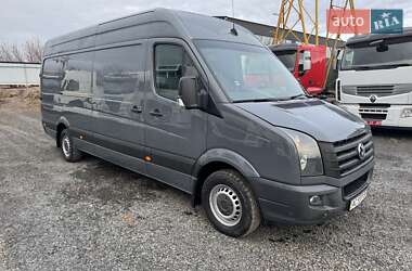 Вантажний фургон Volkswagen Crafter 2015 в Володимирі