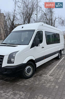 Микроавтобус Volkswagen Crafter 2008 в Кривом Роге