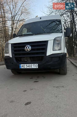 Мікроавтобус Volkswagen Crafter 2008 в Кривому Розі