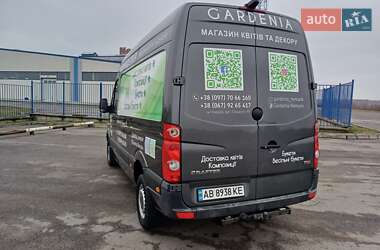 Вантажний фургон Volkswagen Crafter 2014 в Вінниці