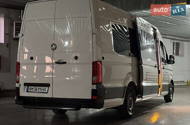 Микроавтобус Volkswagen Crafter 2021 в Бердичеве