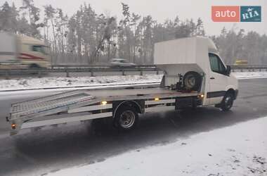 Платформа Volkswagen Crafter 2008 в Києві