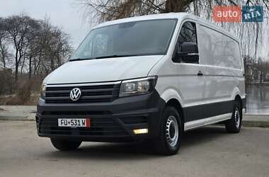 Рефрижератор Volkswagen Crafter 2021 в Житомире