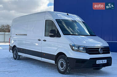 Грузовой фургон Volkswagen Crafter 2021 в Днепре