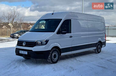 Вантажний фургон Volkswagen Crafter 2021 в Дніпрі